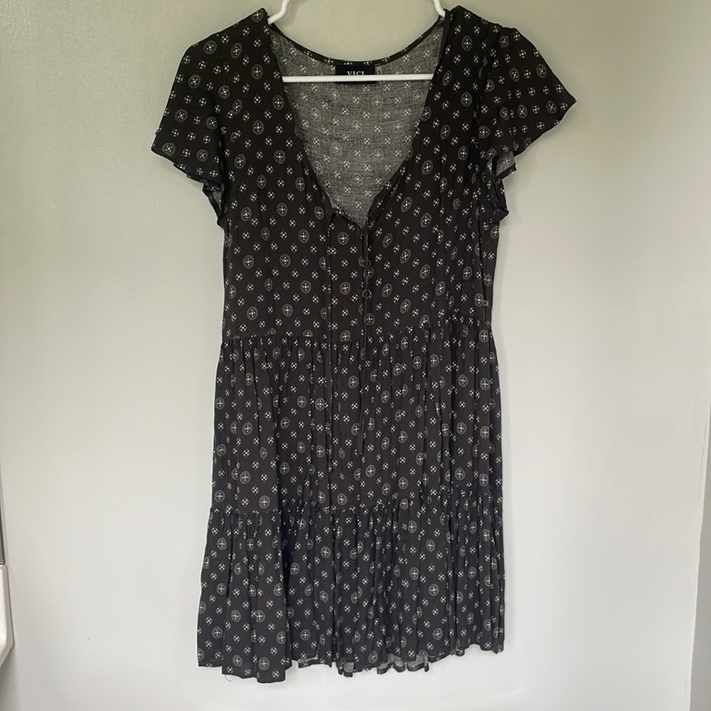VICI babydoll dress